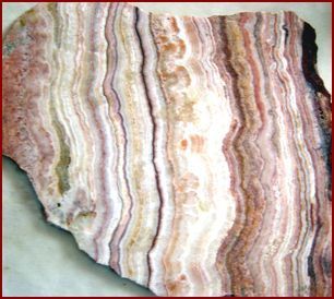 Polygrammos - зеленая яшма, яспис