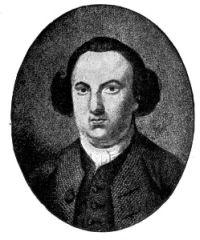 Christopher Smart, 1722-1771